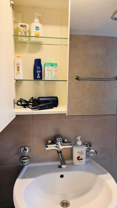 Cresta Apartment St. Gallen